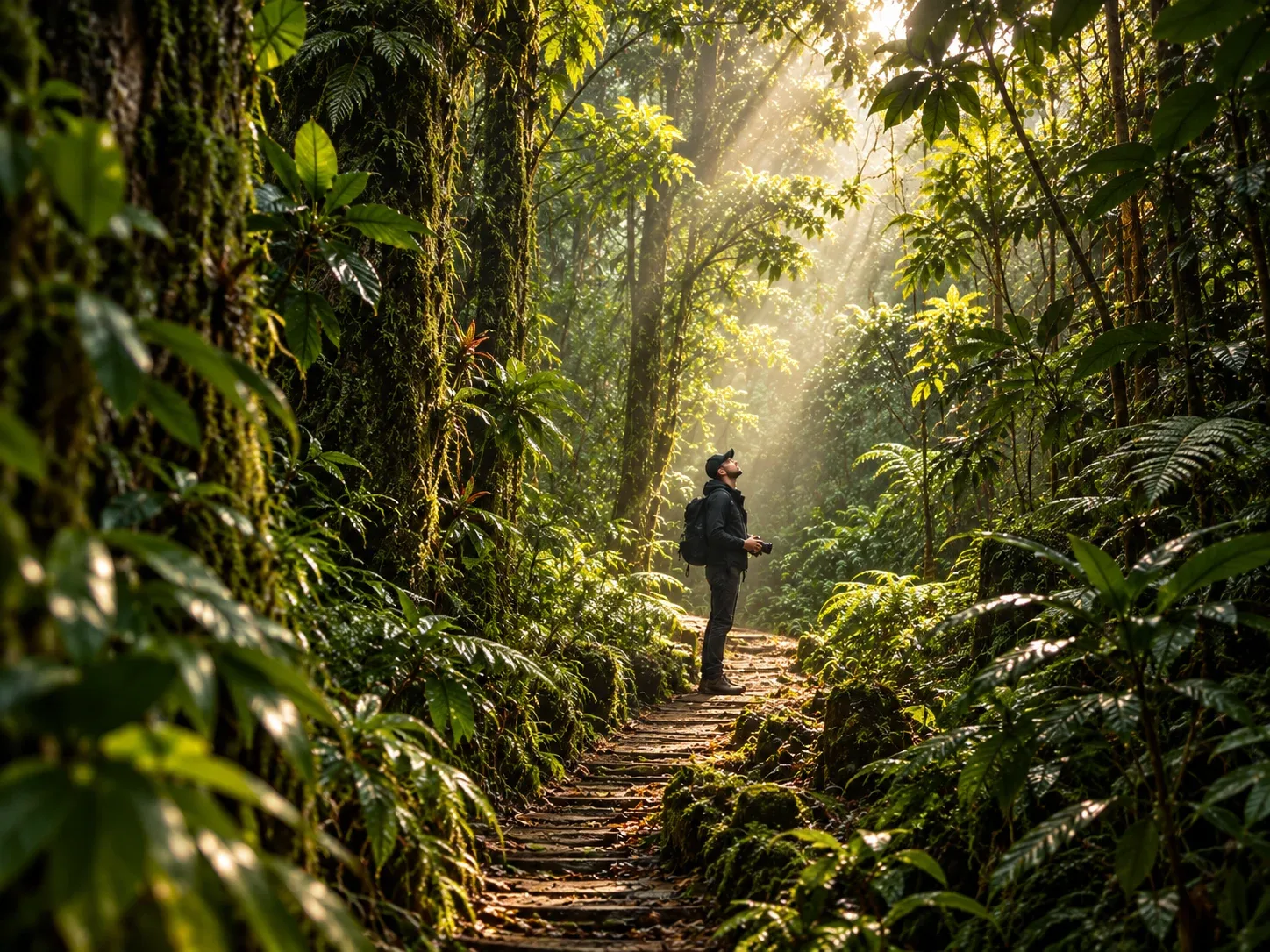 Amazonía Indómita