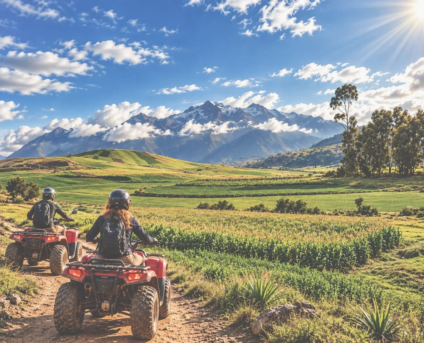 Cumbres & Valle Sagrado