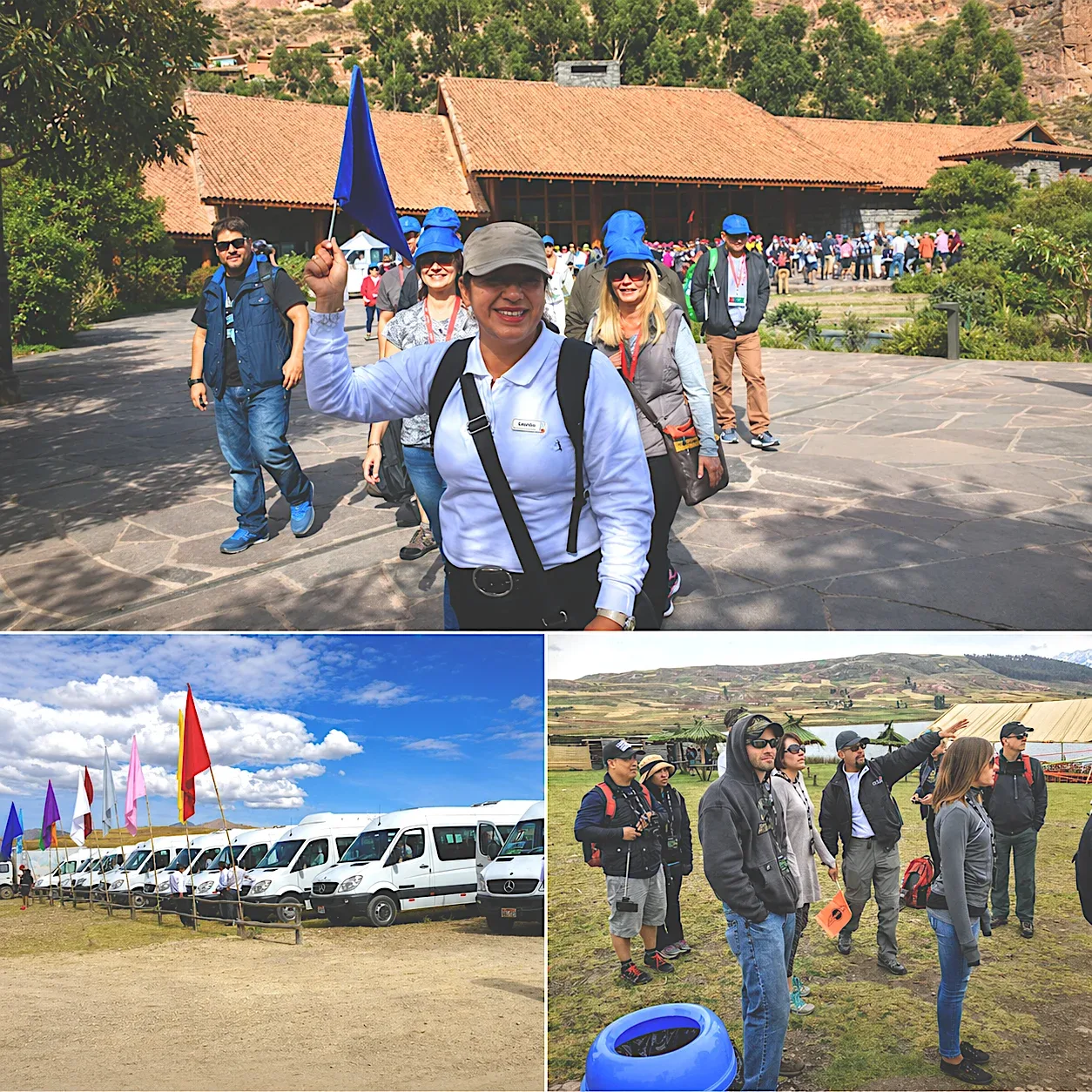 Guías Inka Ways
