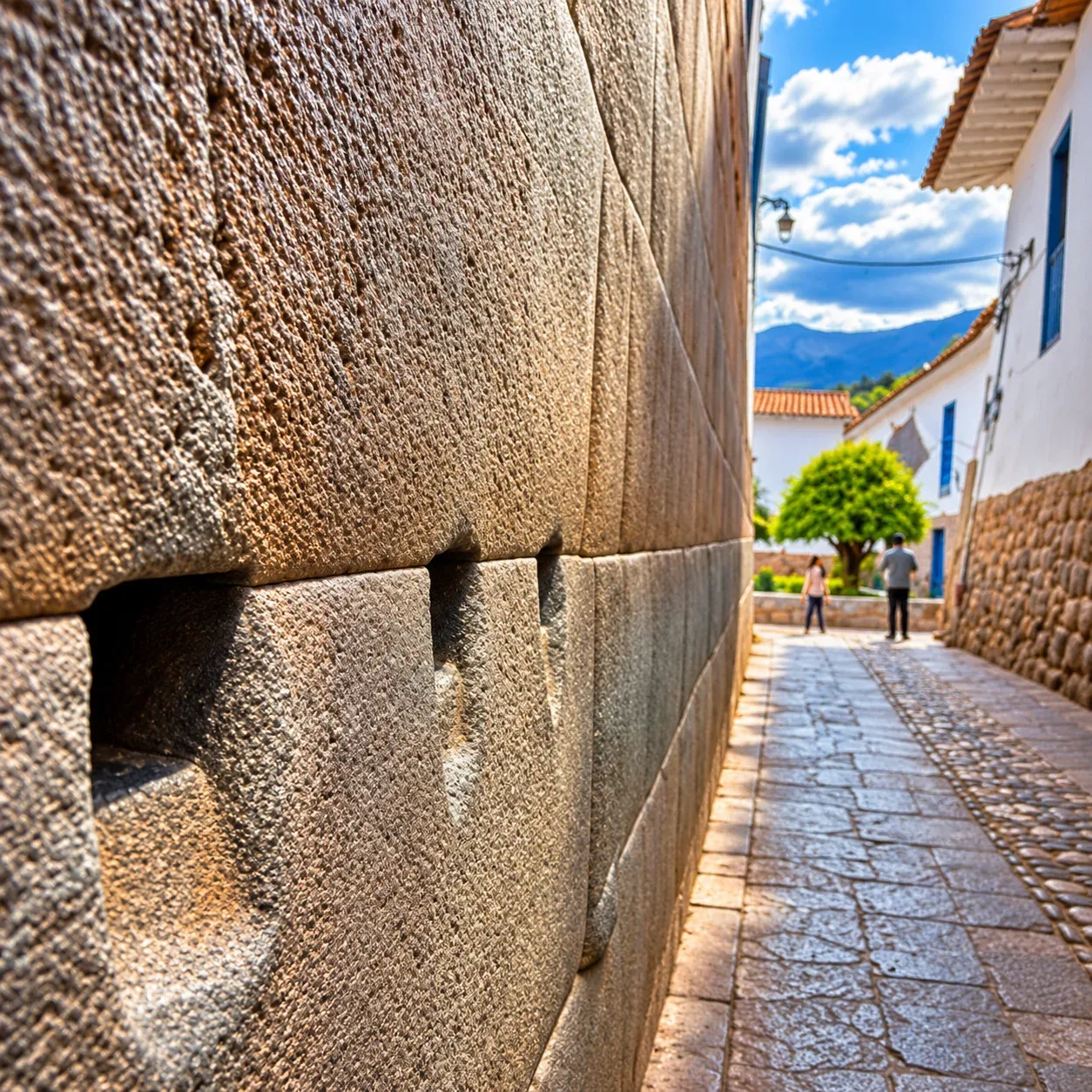 Sacsayhuamán