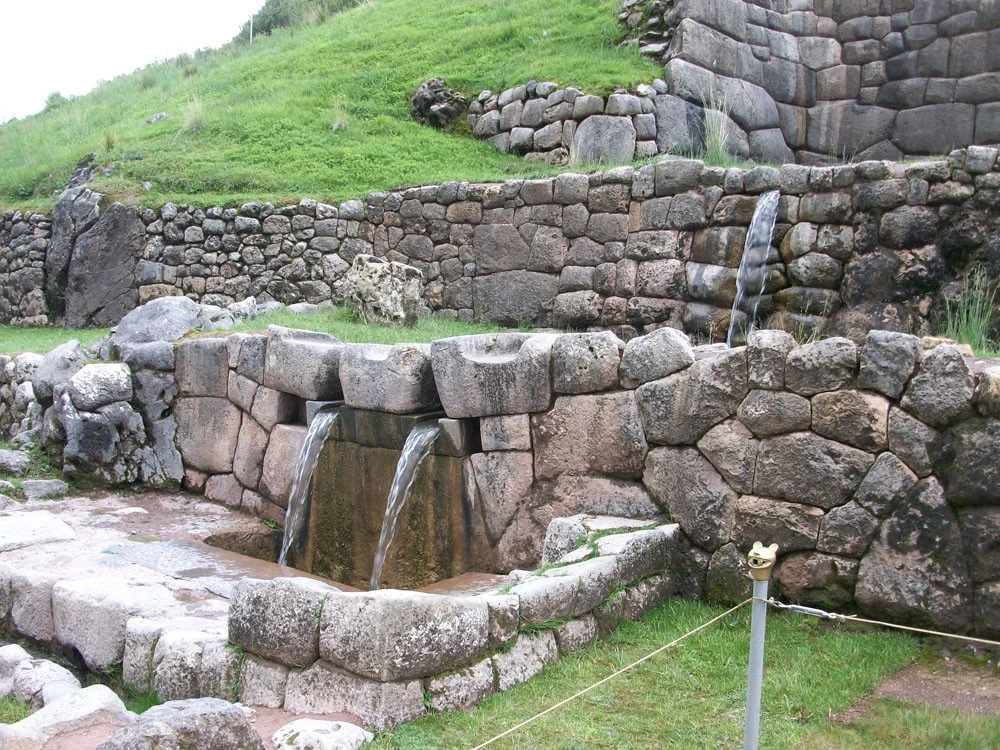 Ruta del Agua (Fe y Sincretismo)