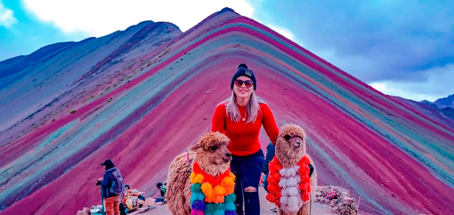 Montaña de Colores (Vinicunca)