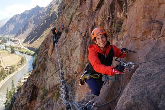 Vía Ferrata Valle Sagrado