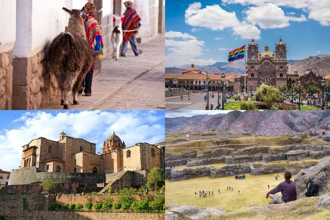Cusco Ciudad & Arqueología