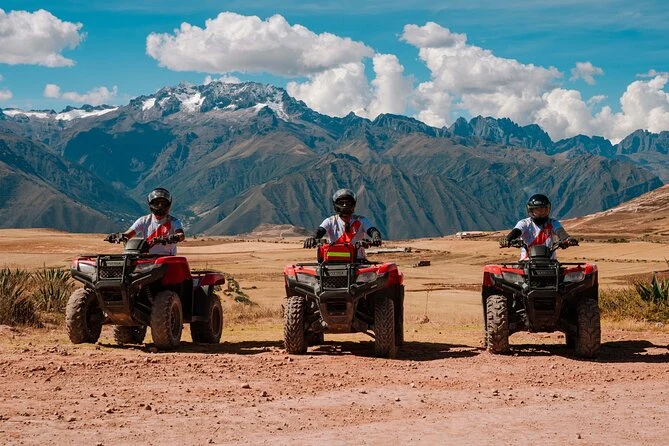 Andes Trail — Ruta del Sol