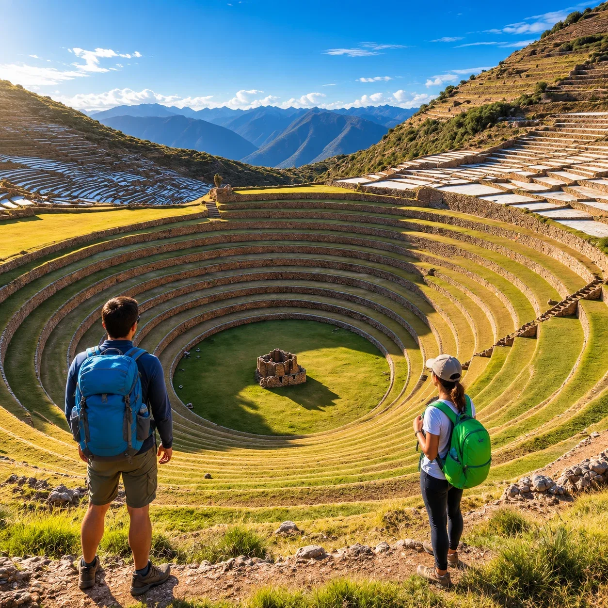 Maras & Moray