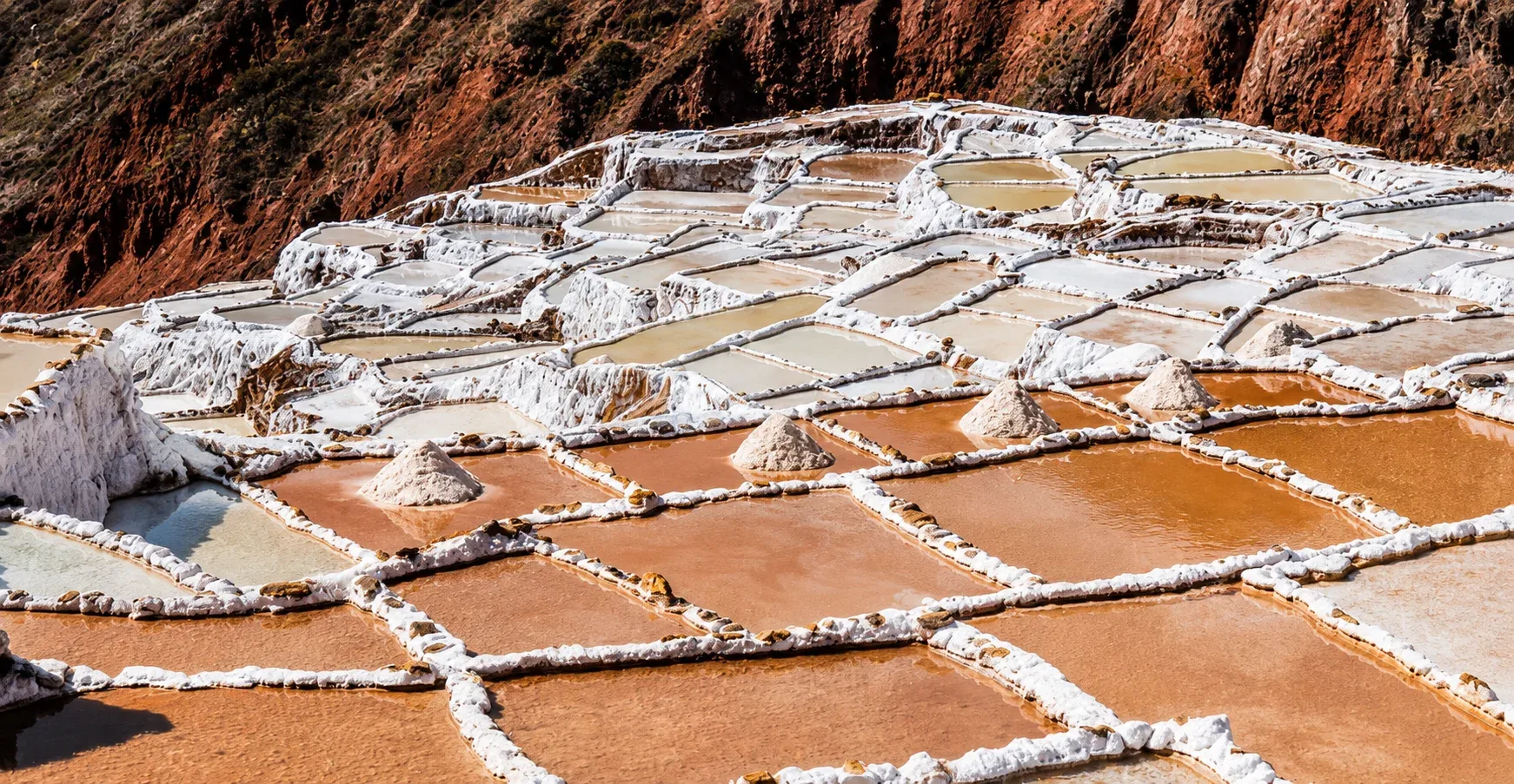 Salineras de Maras Cusco